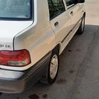 پراید مدل ۹۸|خودرو سواری و وانت|شیراز, میانرود|دیوار