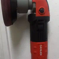 دستگاه پولیش دنلکس