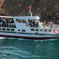 تورشاد انفرادی  و گروهی شهر وان ترکیه(حرکت1تیرماه)
