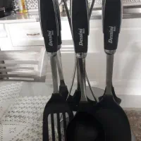 کفگیر و ملاقه ۷پارچه