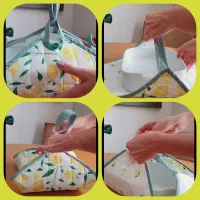 سفارش ودوخت سرویس آشپزخانه