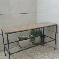 میز اتو مقاوم کارگاهی