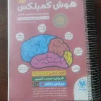 کتاب تیزهوشان هوش کمپلکس، کانون