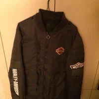 کاپشن اورجینال هارلی دیویدسون Harley Davidson