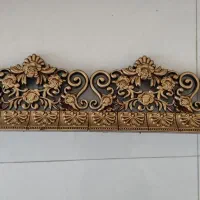 کتیبه قاب پرده ۵و نیم متر
