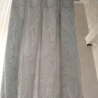 یک عدد والان پرده نو می باشد