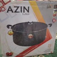 قابلمه و ماهیتابه تفلون آذین