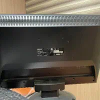 Lcd. 24 benq hdmi &tv|قطعات و لوازم جانبی رایانه|تهران, والفجر|دیوار