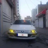 پژو پارس مدل ۸۷