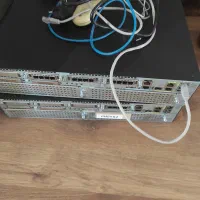 روتر 2851 سیسکو با pvmd64