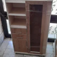 دو عدد کمد لباس نو بدون خط و خش