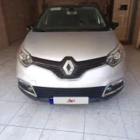 رنو کپچر 2017 فول بدون رنگ بدون خط وخش