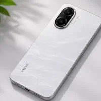 گوشی شیائومی Redmi A5 رنگ سیلور