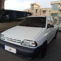 پراید 93 شاسی پلم بدون رنگ