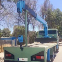 خاور جرثقیل عروسک