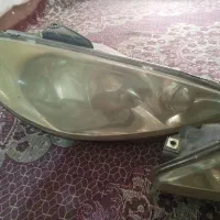 چراغ 206