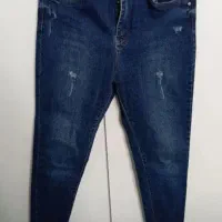 شلوارلی و پارچه ای