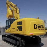 بیل دلتا ۳۶۰ صفر مدل ۱۴۰۵ آماده بارگیری