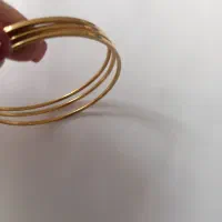 النگو اینه ای استیل رنگ ثابت