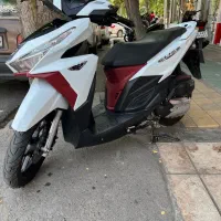 هندا کلیک اصلی مشابه صفر