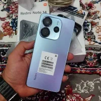 شیایومی note 14 نو 256 گیگ رم 8 گارانتی دارد