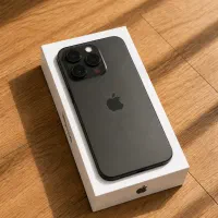 آیفون 15promax حافظه 256Gb درحدنو