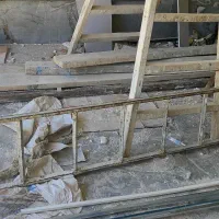 نردبان آهنی