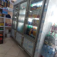 یخچال دوطرف نما ۶ در
