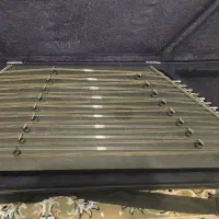 سنتور استاد صادقی تلفیق هنر