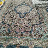 فرش 6متری 700شانه مشهد قالیچه 1ونیم در2