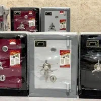 گاوصندوق یک طبقه مدل۲۵۰ کوتاه لب تاب خور