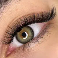 کاشت مژه موقت