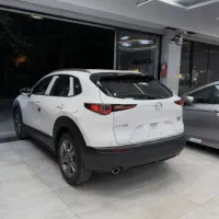 مزدا cx30 2025