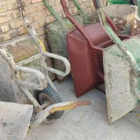 فروش تعدادی فرقون بشکه الوار خرک.. کیاناباد