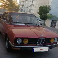 BMW 518 کلاسیک سلامت