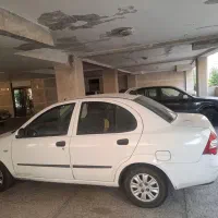 تیبا صندوق‌دار مدل ۹۹ سفید، تخفیف پای معامله|خودرو سواری و وانت|تهران, آهنگ|دیوار