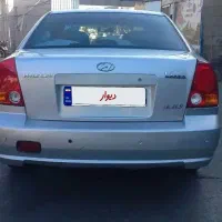 هیوندای ورنا اتوماتیک
