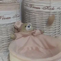 سبد حصیری تدی