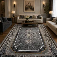 فرش700شانه نگین نما محتشم  // off  50% SEYED
