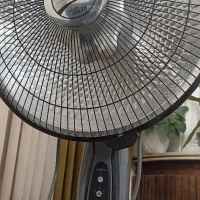هیتر بخاری برقی پنکه ای