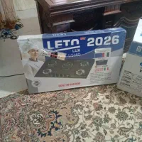گاز 5 شعله اصل ایتالیایی زیر قیمت کارخانه