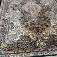 فرش فرهی ۹ متری