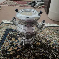 سماور نو با کارتون