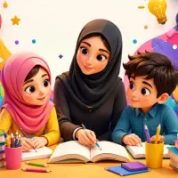 تدریس ابتدایی ویژه تابستان مرور و تقویتی
