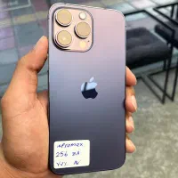 Ip 14 pro max 256 مرچنت شده