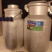 دبه آلمنیومی