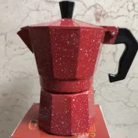 قهوه جوش لوکا