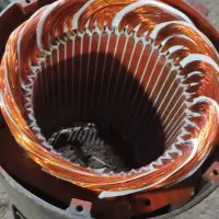 سیم پیچی و تعمیر انواع موتور برق و ژنراتور