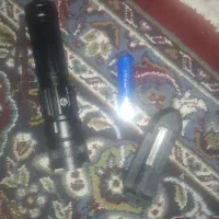 چراغ قوه کوهنوردی قویی پر نور