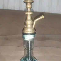 قلیان برنجی